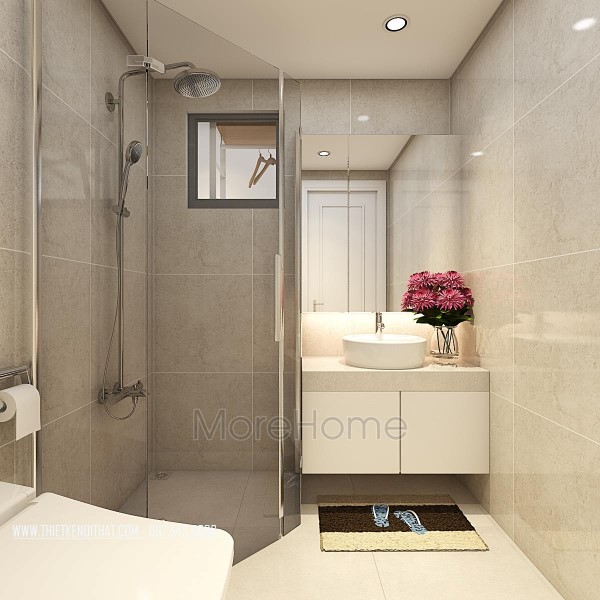 Thiết kế nội thất chung cư ParkHill Hiện đại