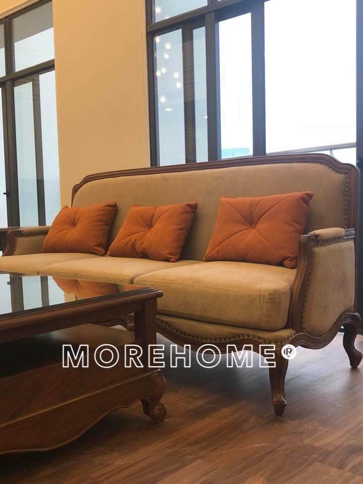 Thi công nội thất chung cư Duplex tân cổ điển tại Tràng An