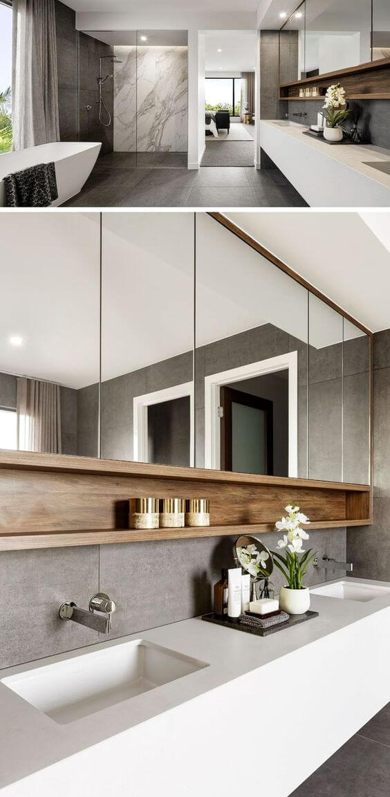 Thiết kế phòng tắm