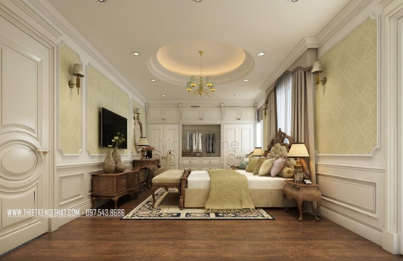 Tủ quần áo chung cư Tủ quần áo chung cư