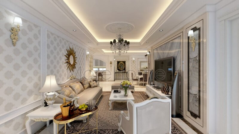 Trang trí nội thất Sài Gòn Trang trí nội thất Sài Gòn