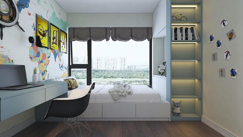 Trang trí nội thất Sài Gòn Trang trí nội thất Sài Gòn