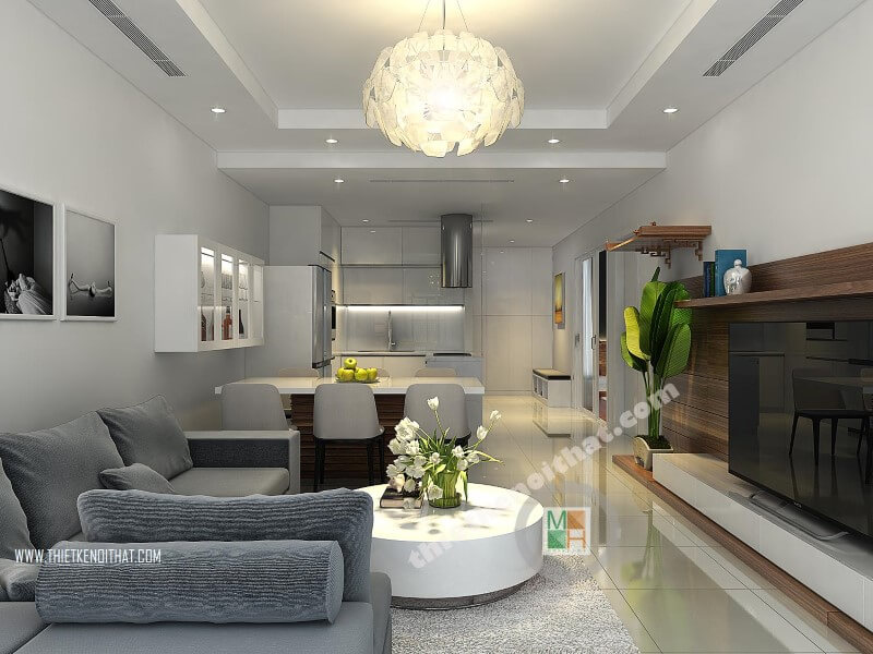 Trang trí nội thất Sài Gòn Trang trí nội thất Sài Gòn
