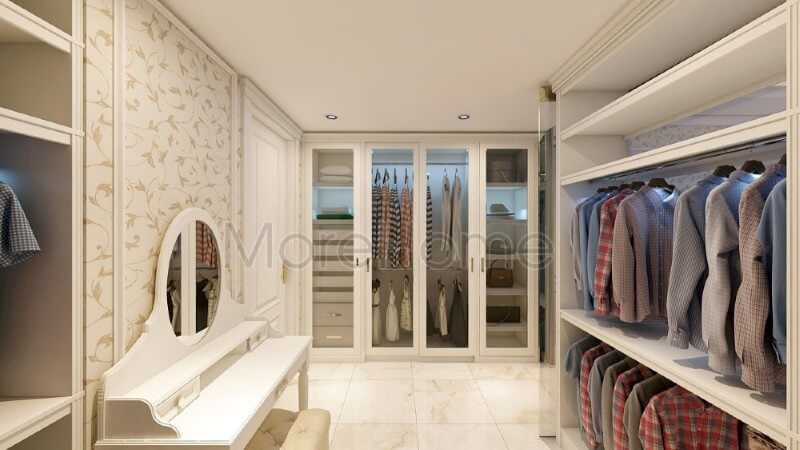 Tủ quần áo chung cư Tủ quần áo chung cư
