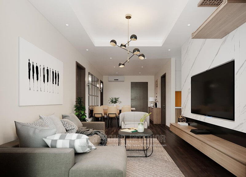 Thiết kế nội thất chung cư nhỏ phong cách hiện đại, đơn giản Thiết kế nội thất chung cư đẹp, hiện đại
class=