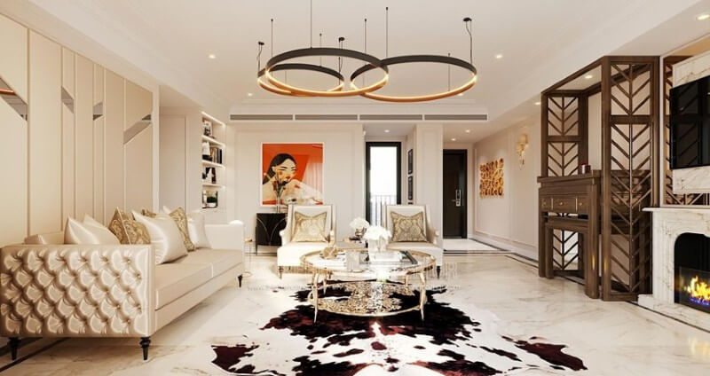 Thiết kế nội thất gỗ tự nhiên Thiết kế nội thất gỗ tự nhiên