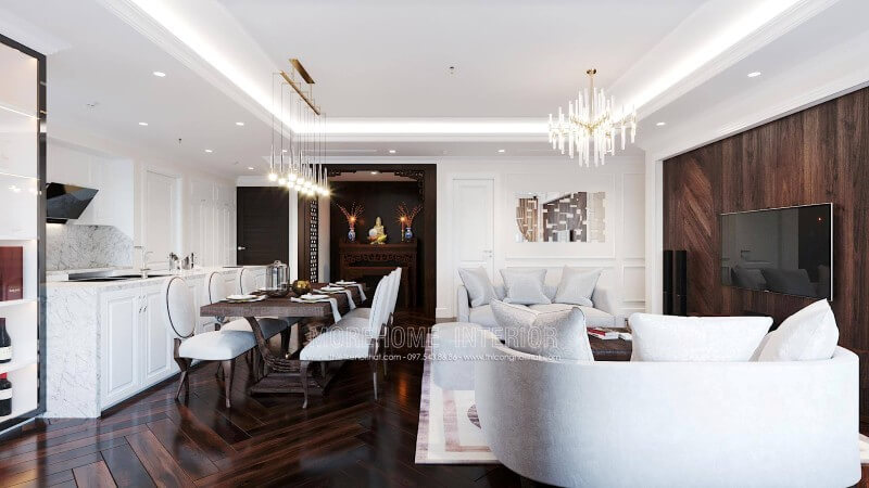 Thiết kế nội thất gỗ tự nhiên Thiết kế nội thất gỗ tự nhiên