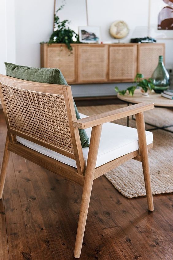Sofa gỗ Rustic