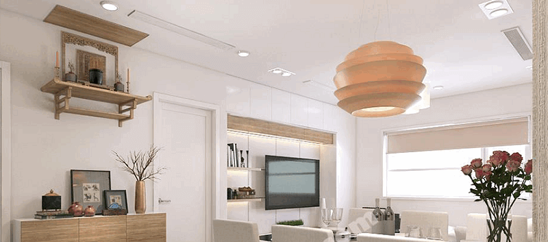 Vị trí đặt bàn thờ gia tiên rất quan trọng ảnh hưởng đến tài lộc, sức khỏe, vận may của gia chủ.