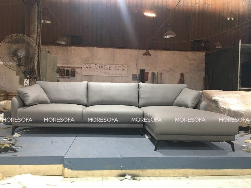 Đến với Morehome để được tư vấn các mẫu sofa đẹp, phù hợp với phòng khách của gia đình bạn.