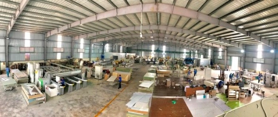 thiết kế nội thất chung cư 95m2
