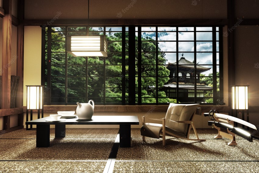 Sofa kiểu Nhật