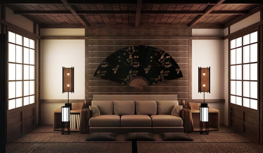Sofa kiểu Nhật