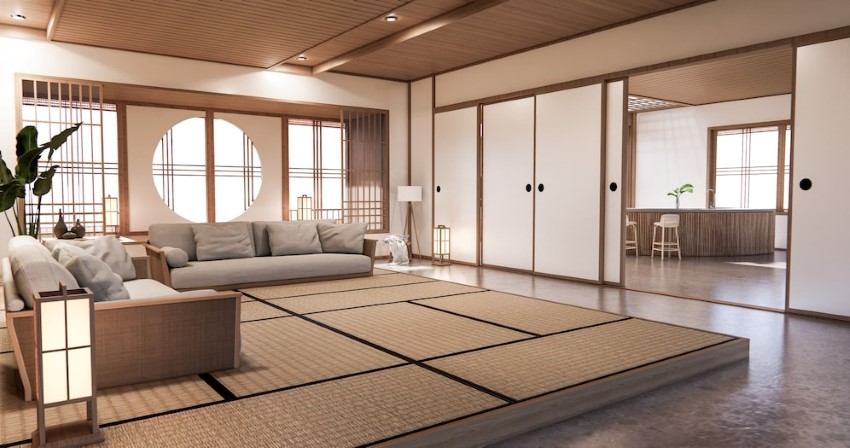 Sofa kiểu Nhật