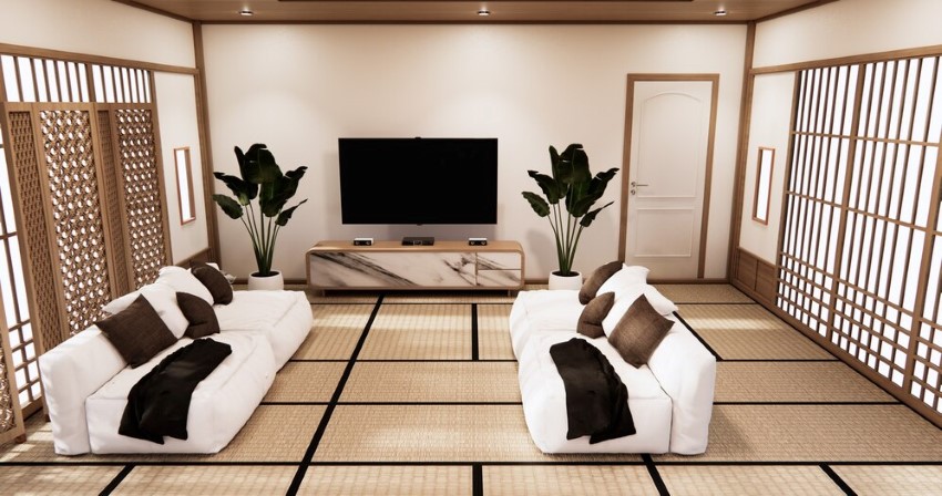 Sofa kiểu Nhật
