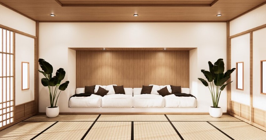 Sofa kiểu Nhật
