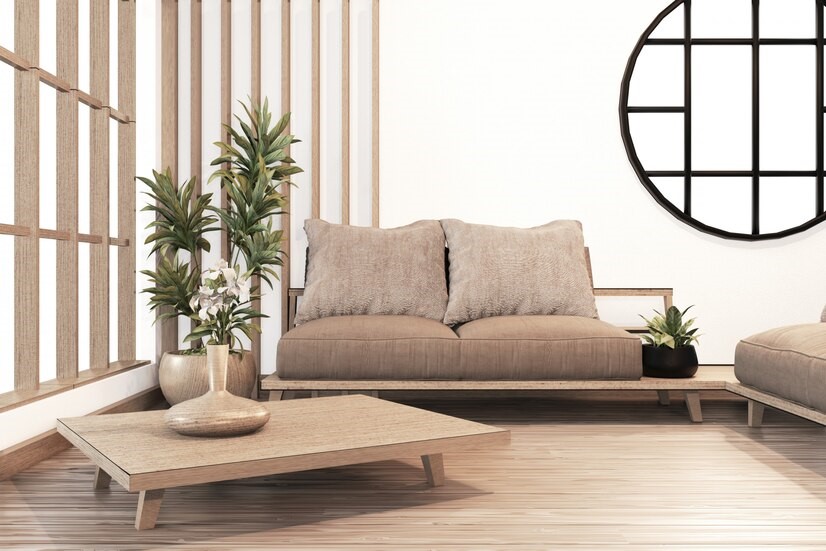 Sofa kiểu Nhật