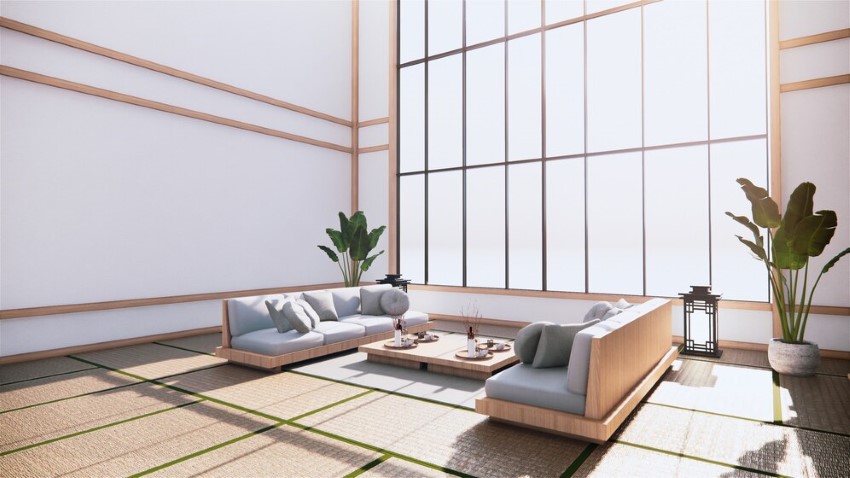 Sofa kiểu Nhật