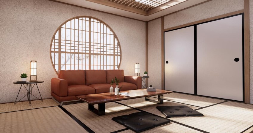 Sofa kiểu Nhật