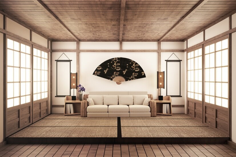 Sofa kiểu Nhật