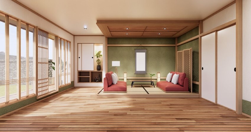 Sofa kiểu Nhật