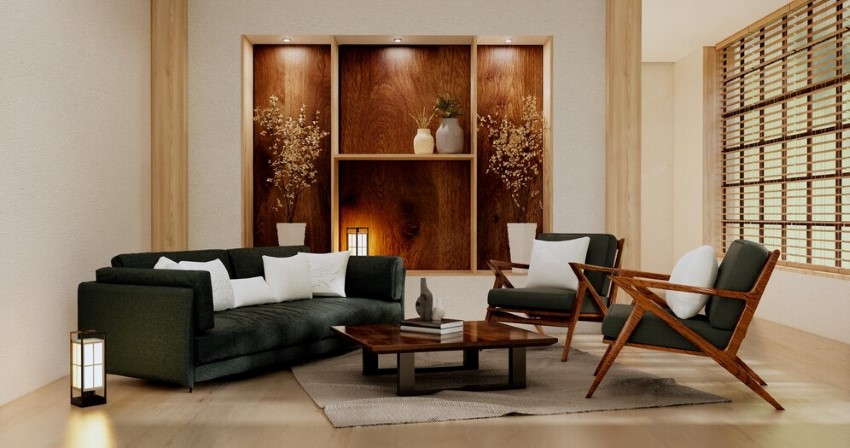 Sofa kiểu Nhật