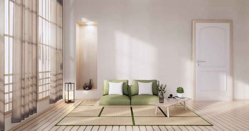 Sofa kiểu Nhật