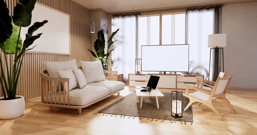 Sofa kiểu Nhật