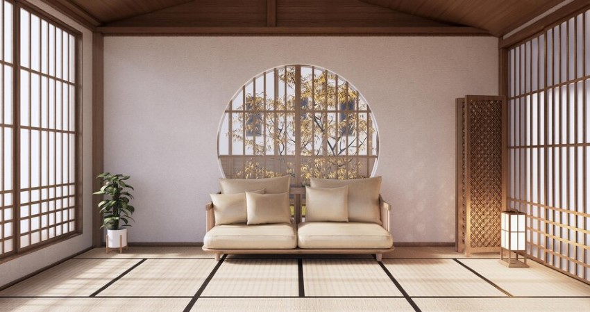 Sofa kiểu Nhật
