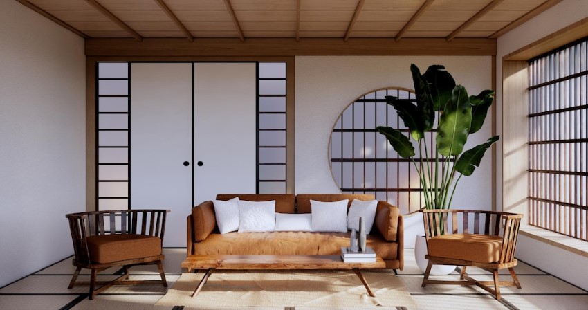 Sofa kiểu Nhật