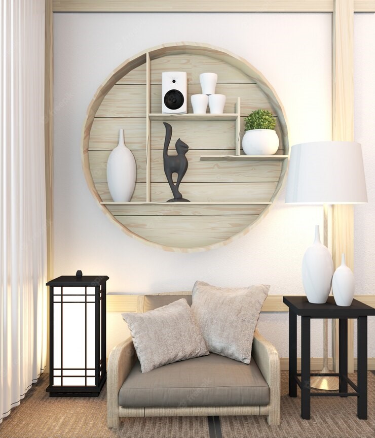 Sofa kiểu Nhật