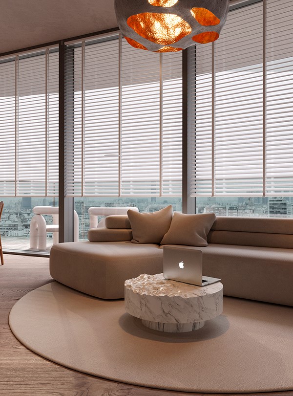 Sofa kiểu Nhật