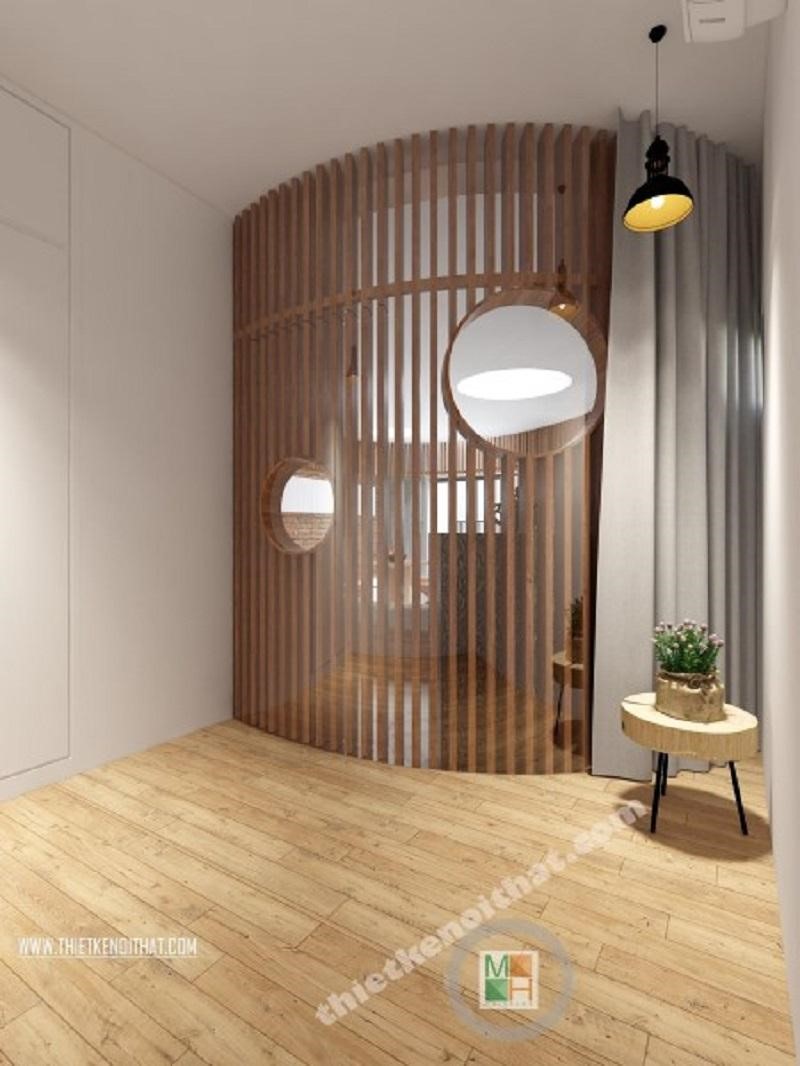 Thiết kế nội thất chung cư Green Star Thiết kế nội thất chung cư Green Star