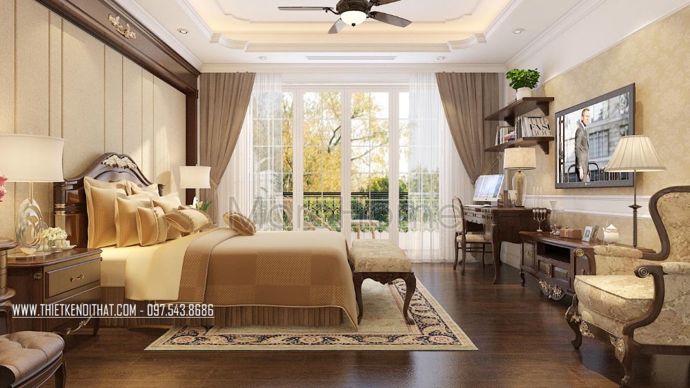 6 Cách sử dụng màu vàng trong thiết kế nội thất chung cư nhỏ