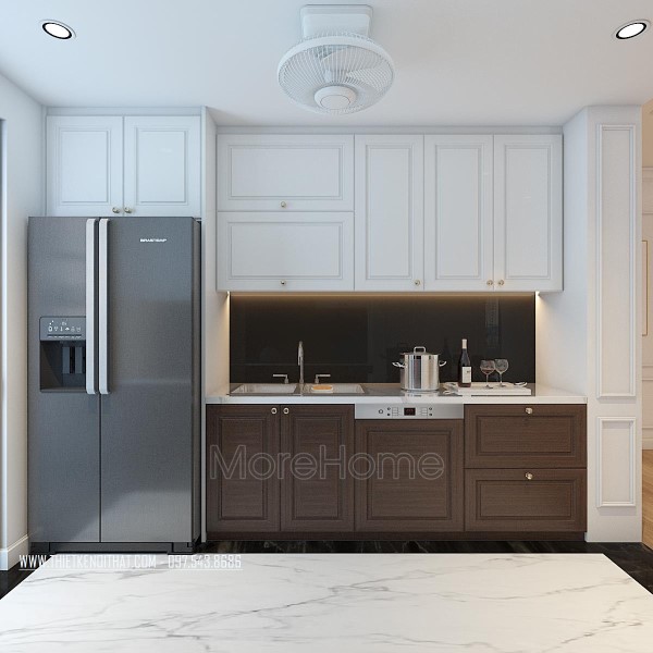 Chiêm ngưỡng 5 mẫu thiết kế nội thất chung cư Parkhill nổi bật nhất 2018 image005