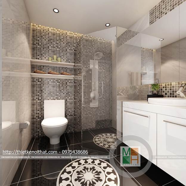 Top 3 mẫu thiết kế nội thất chung cư 70m2 hiện đại