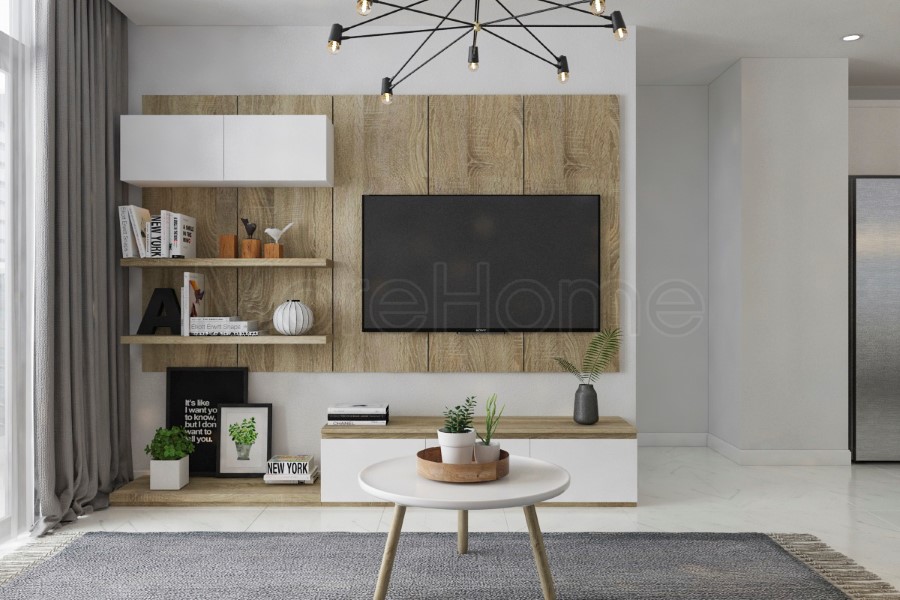Gợi ý 3 mẫu thiết kế nội thất chung cư phong cách Scandinavian