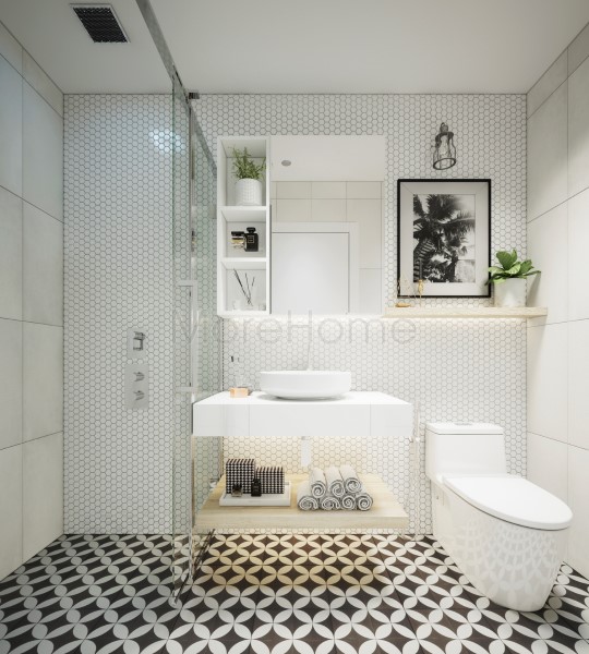 Gợi ý 3 mẫu thiết kế nội thất chung cư phong cách Scandinavian