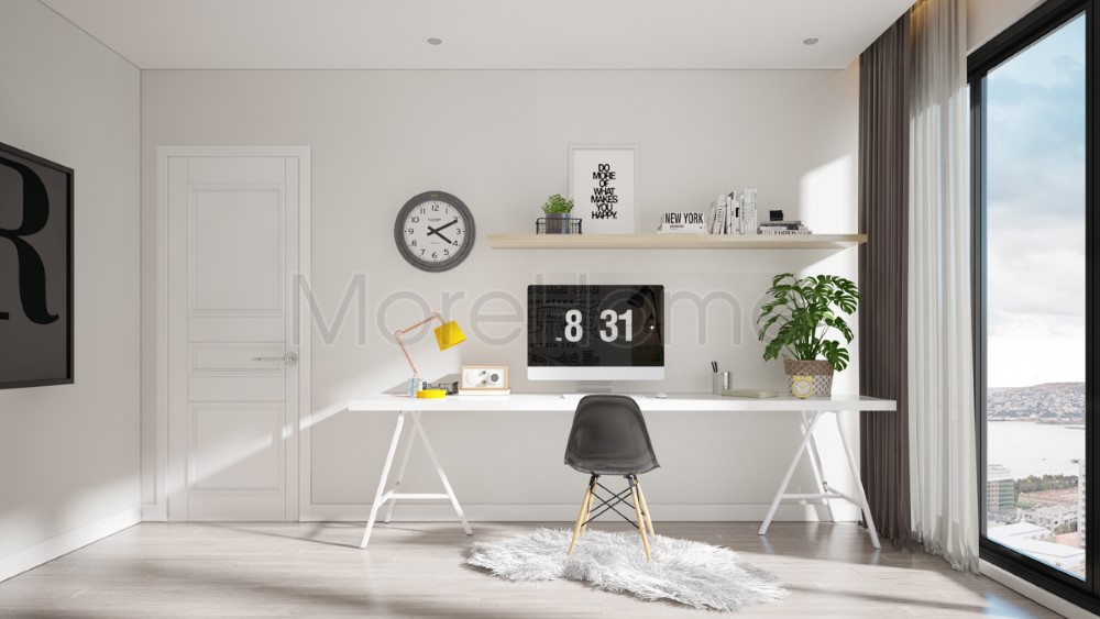 Gợi ý 3 mẫu thiết kế nội thất chung cư phong cách Scandinavian