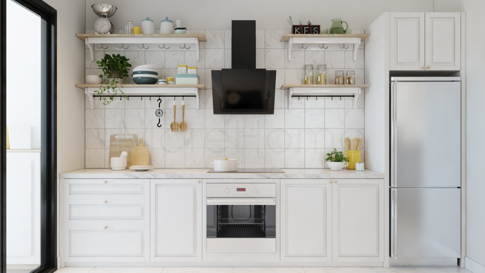 Gợi ý 3 mẫu thiết kế nội thất chung cư phong cách Scandinavian