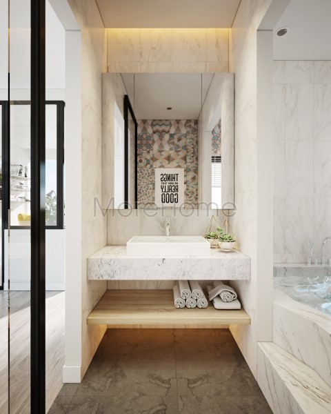 Gợi ý 3 mẫu thiết kế nội thất chung cư phong cách Scandinavian