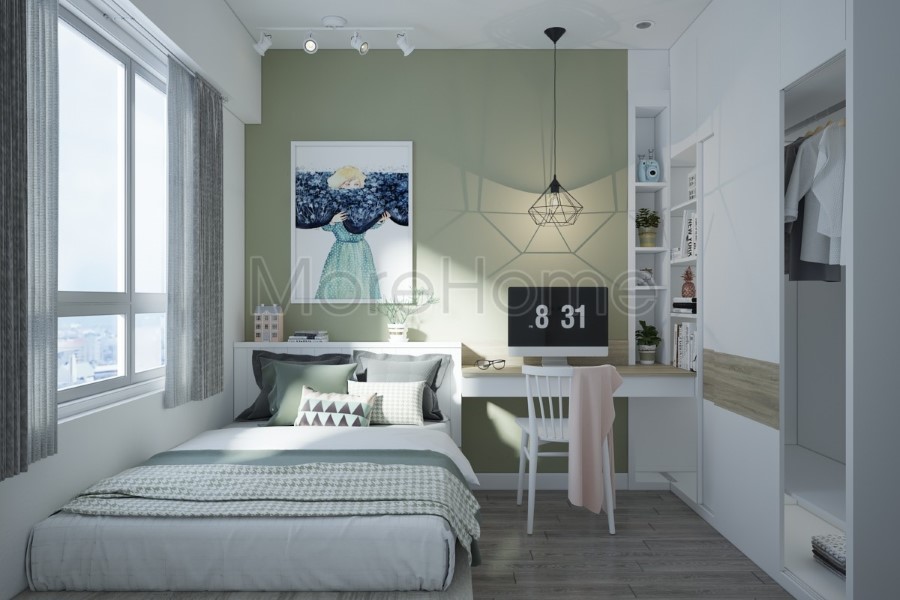 Gợi ý 3 mẫu thiết kế nội thất chung cư phong cách Scandinavian