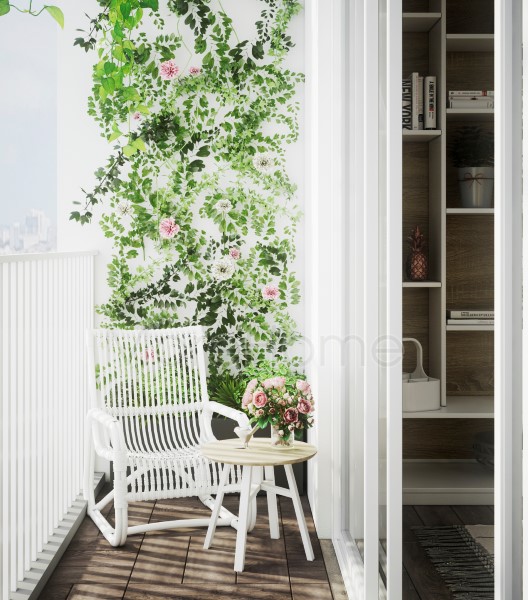 Gợi ý 3 mẫu thiết kế nội thất chung cư phong cách Scandinavian