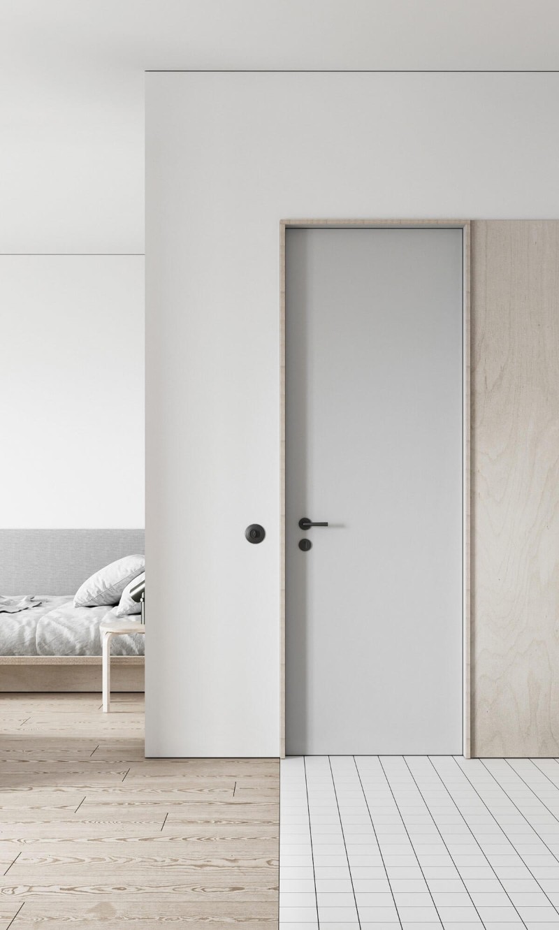 Thiết kế nội thất theo phong cách color block Thiết kế nội thất theo phong cách color block