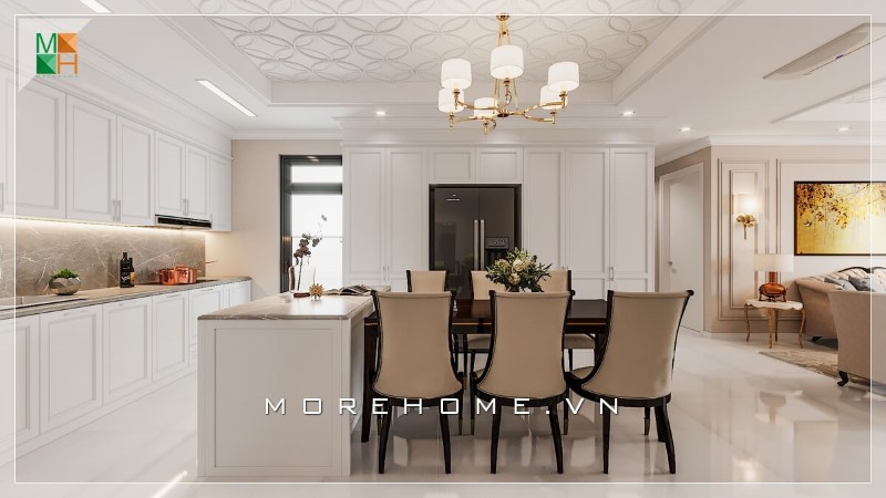 Thiết kế nội thất chung cư Hera Hải Phòng Thiết kế nội thất chung cư Hera Hải Phòng