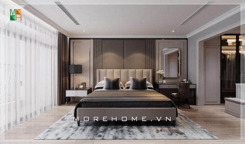 Thiết kế nội thất chung cư Hera Hải Phòng Thiết kế nội thất chung cư Hera Hải Phòng