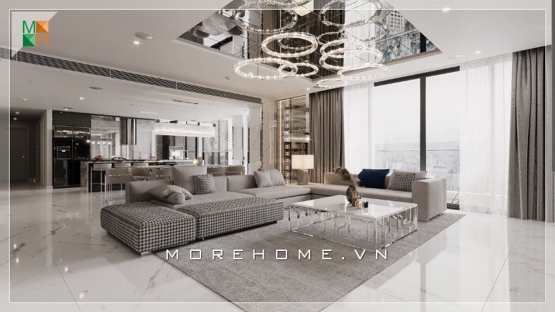 Thiết kế nội thất chung cư Hera Hải Phòng Thiết kế nội thất chung cư Hera Hải Phòng