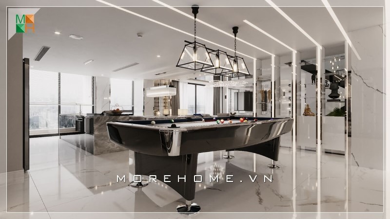 Thiết kế nội thất chung cư Hera Hải Phòng Thiết kế nội thất chung cư Hera Hải Phòng