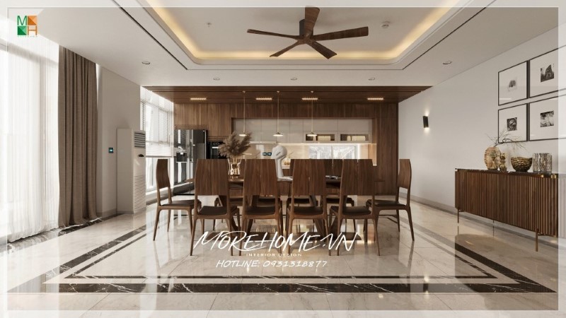 Thiết kế nội thất chung cư Hera Hải Phòng Thiết kế nội thất chung cư Hera Hải Phòng