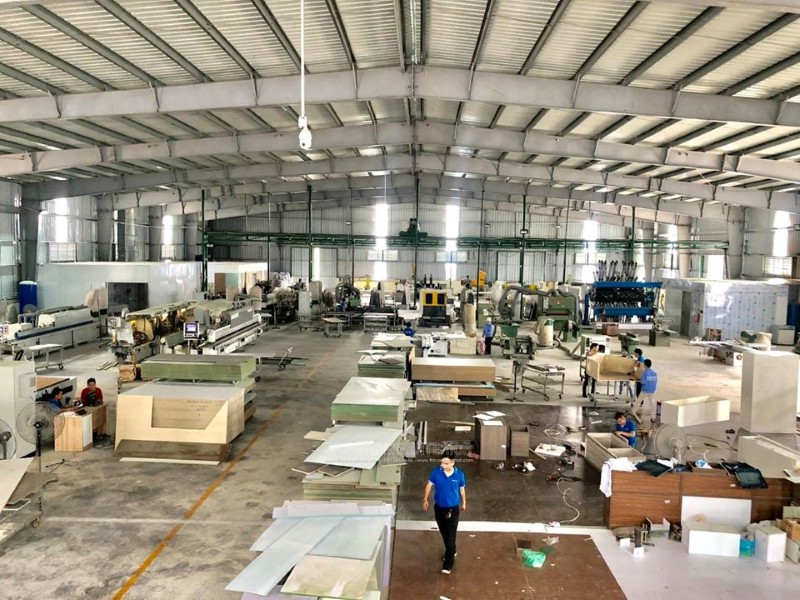 Xưởng sản xuất Morehome Xưởng sản xuất Morehome
